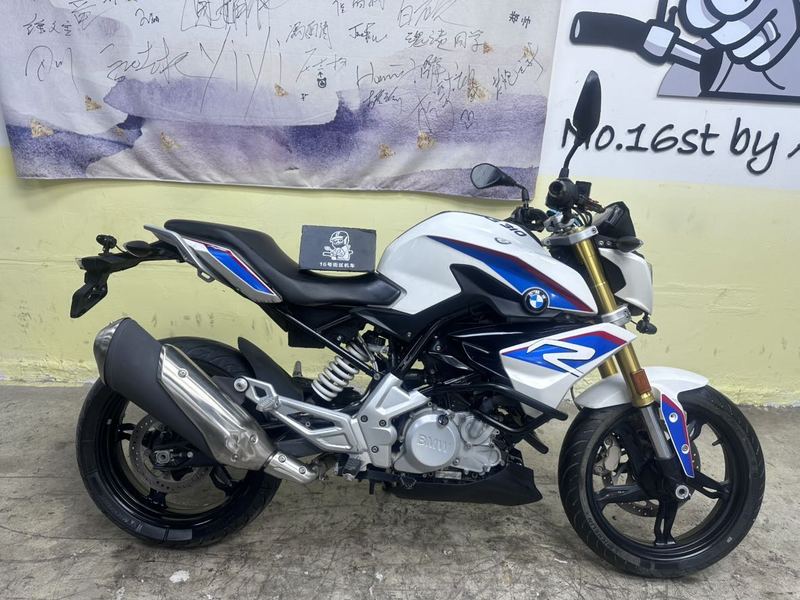 二手宝马G 310 R