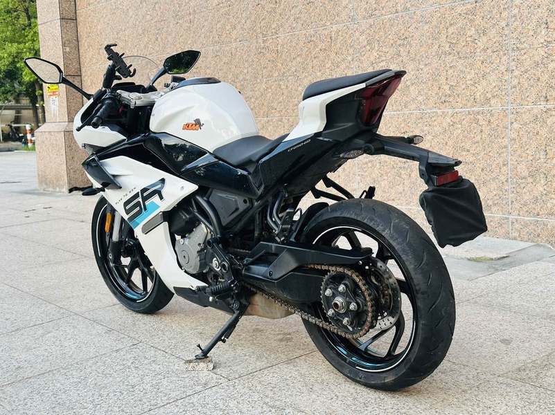 二手春风250SR
