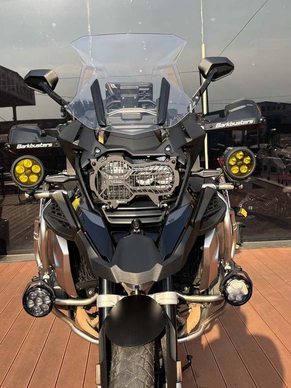 二手宝马R 1250 GS