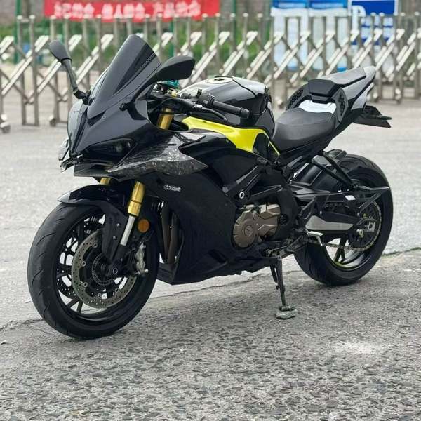 二手QJMOTOR赛600