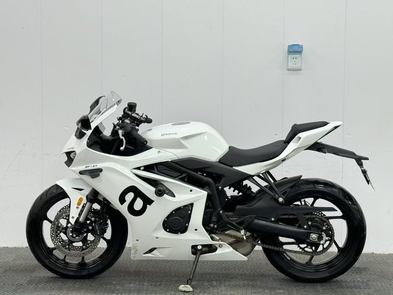 二手凯越450RR