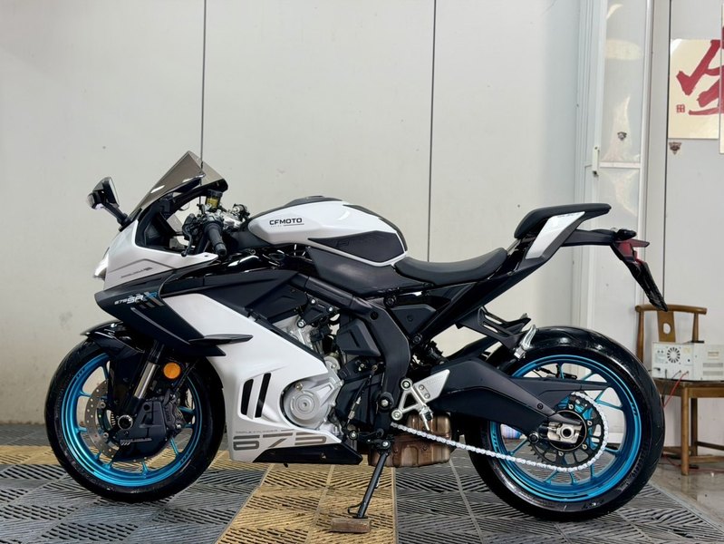二手春风675SR-R