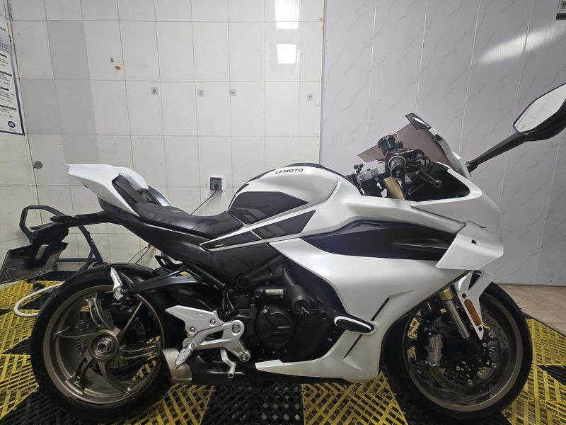 二手春风450SR
