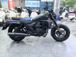 二手豪爵TR300