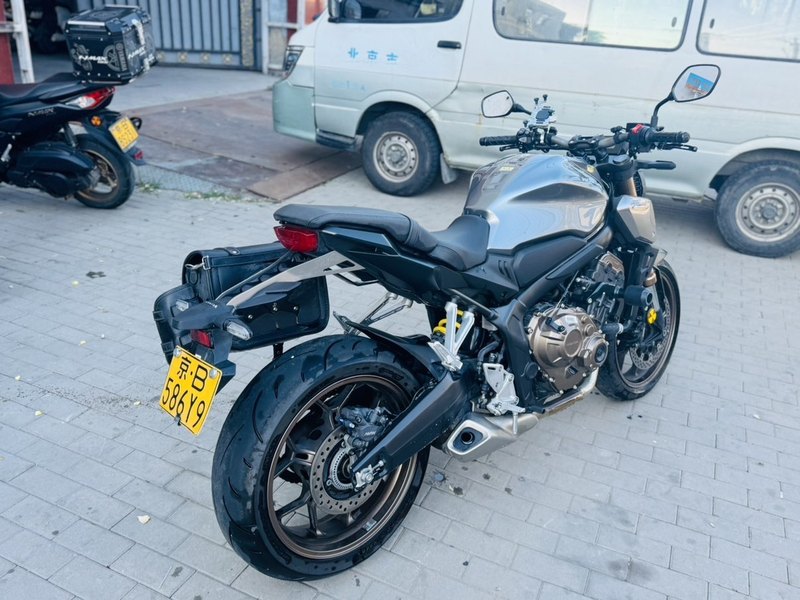 二手本田CB650R 
