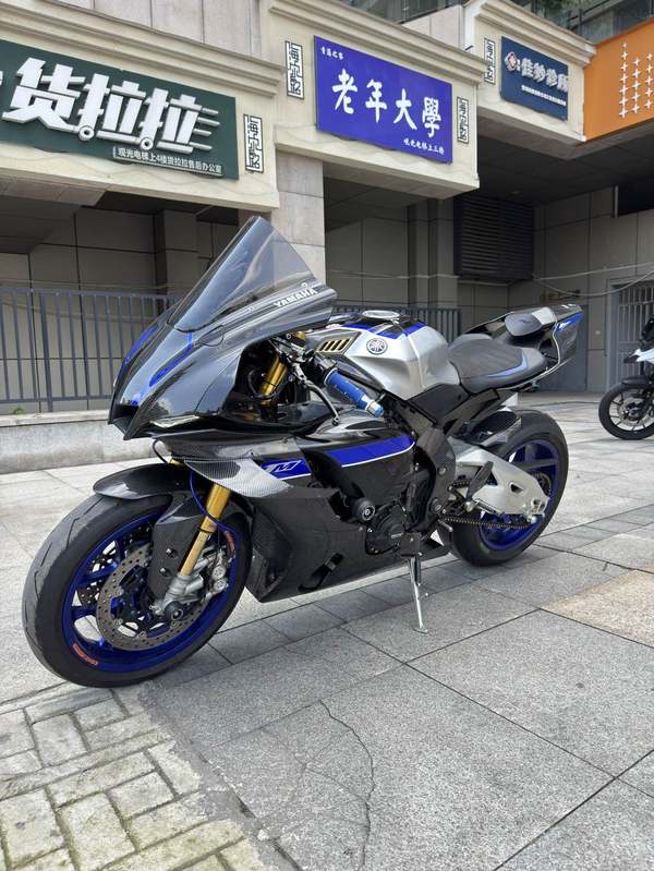 二手雅马哈YZF-R1