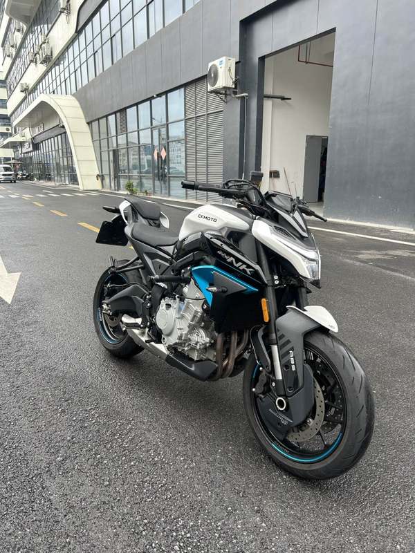 二手春风675NK