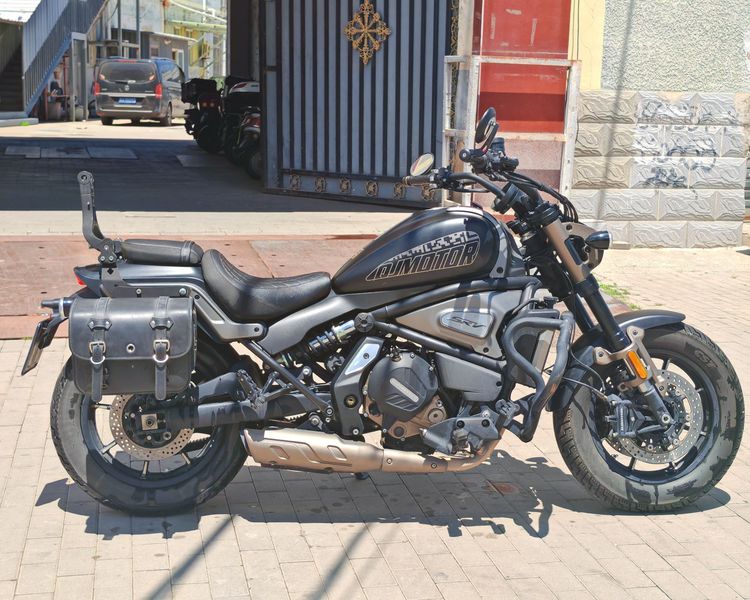 二手QJMOTOR闪700