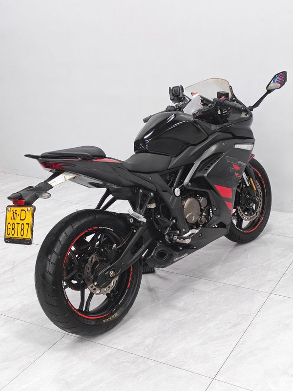 二手无极300RR