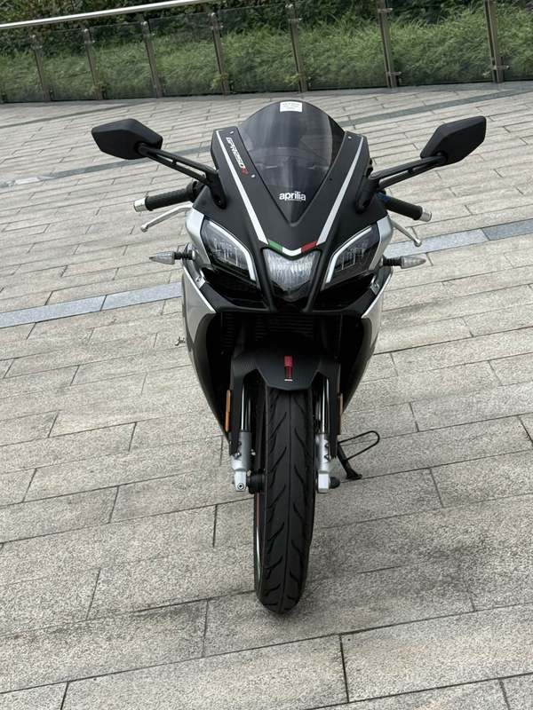 二手宗申阿普利亚GPR250R