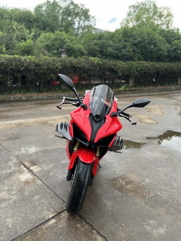 二手QJMOTOR赛800