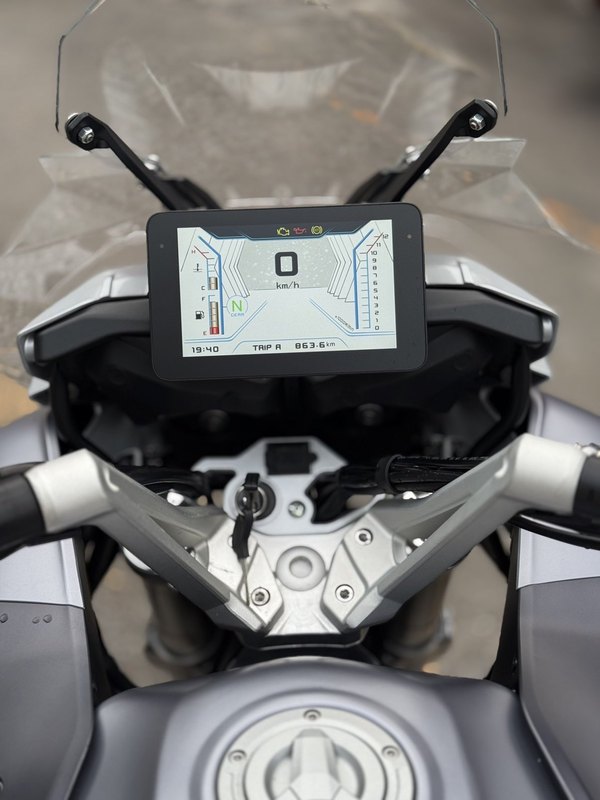 二手QJMOTOR骁600 Tour