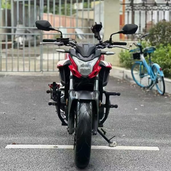 二手本田CB400F