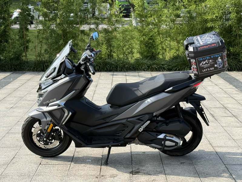 二手赛科龙RT150