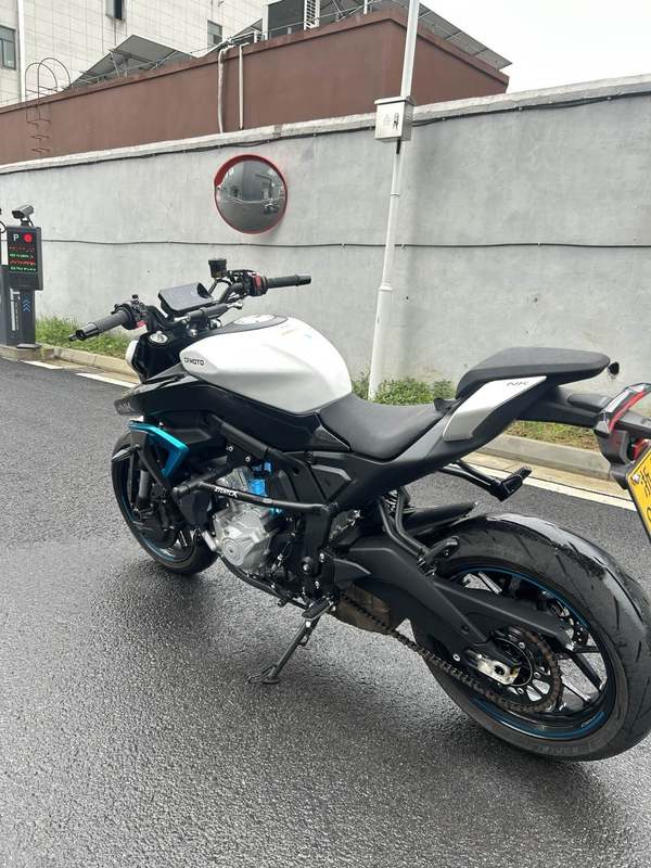 二手春风675NK