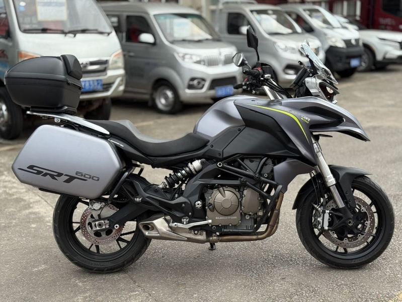 二手QJMOTOR骁600 Tour