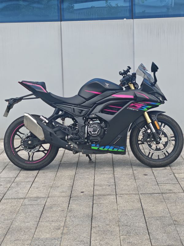 二手无极250RR