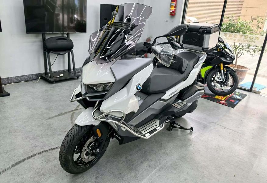 二手宝马C 400