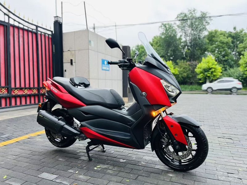 二手雅马哈XMAX