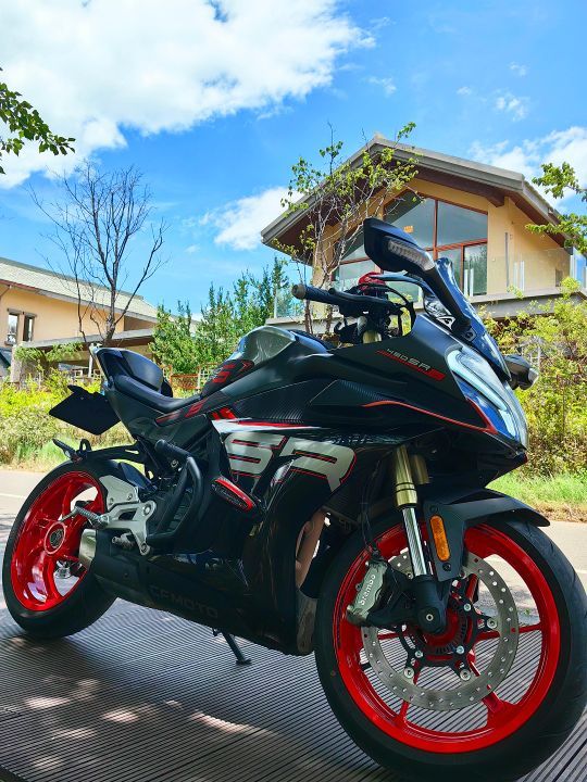 二手春风450SR