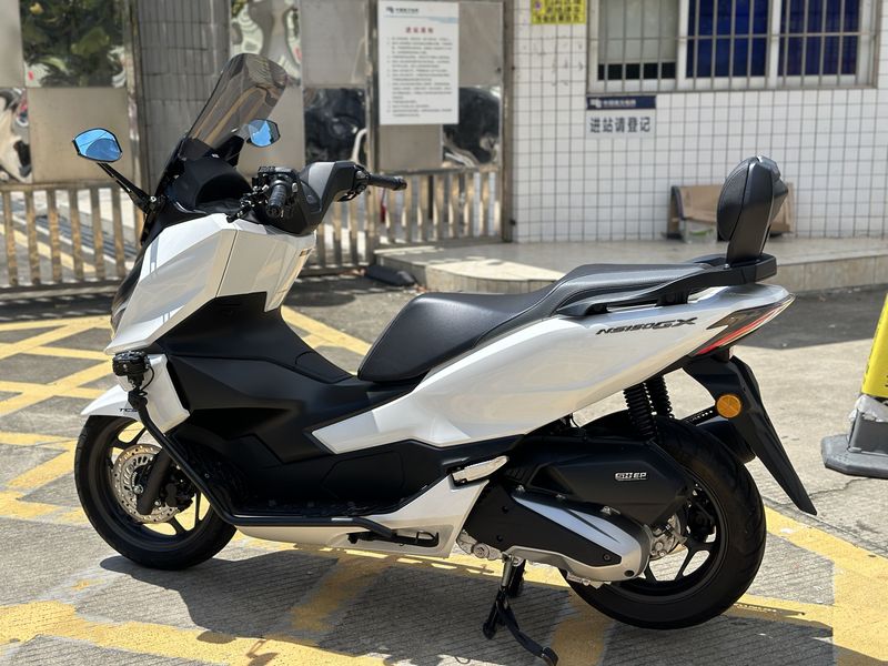 二手新大洲本田NS150GX