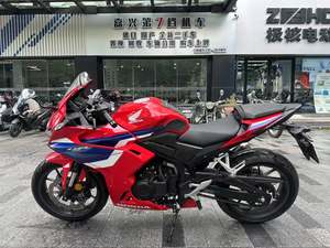 二手本田CBR400R