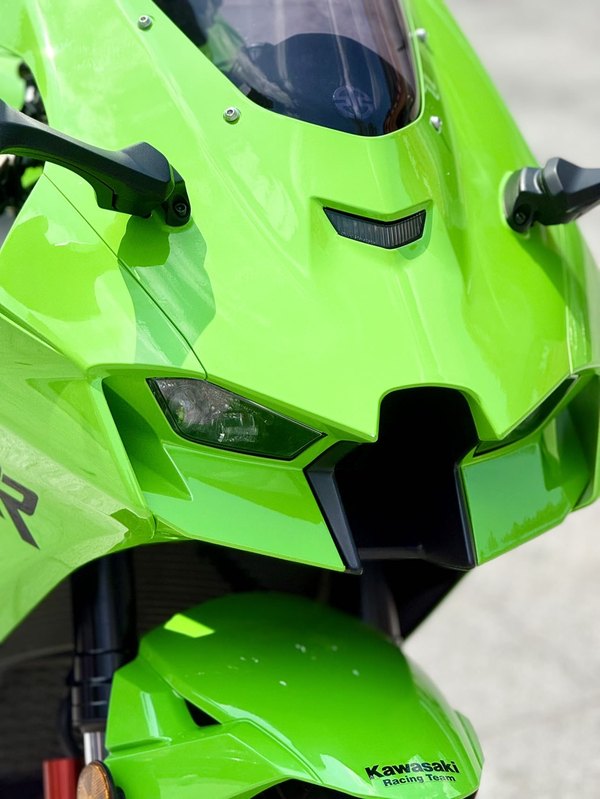 二手川崎Ninja ZX-10R