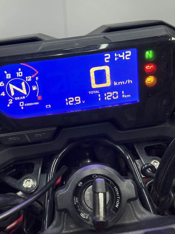 二手本田CB400F