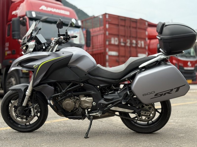 二手QJMOTOR骁600 Tour