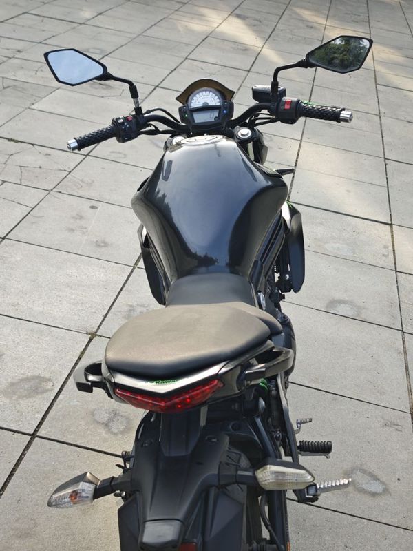 二手川崎Z650