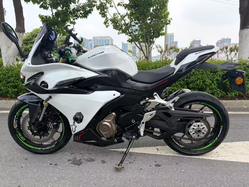 二手QJMOTOR赛450
