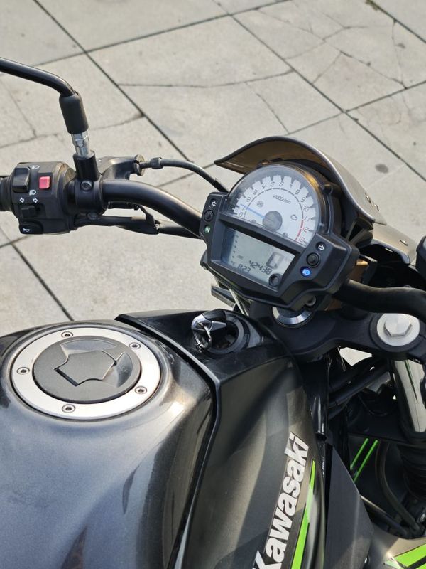 二手川崎Z650