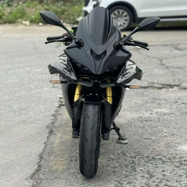 二手QJMOTOR赛600