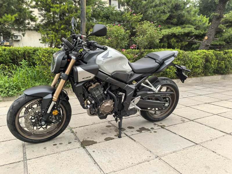 二手本田CB650R 