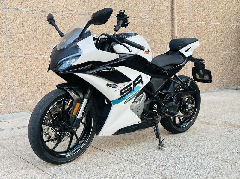 二手春风250SR