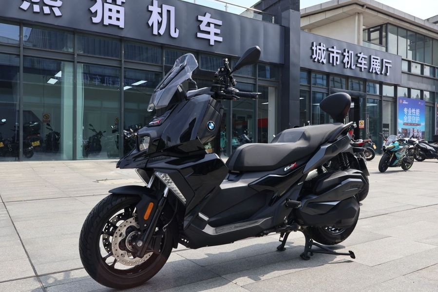 二手宝马C 400