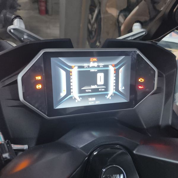 二手三阳巡弋 Cruisym400
