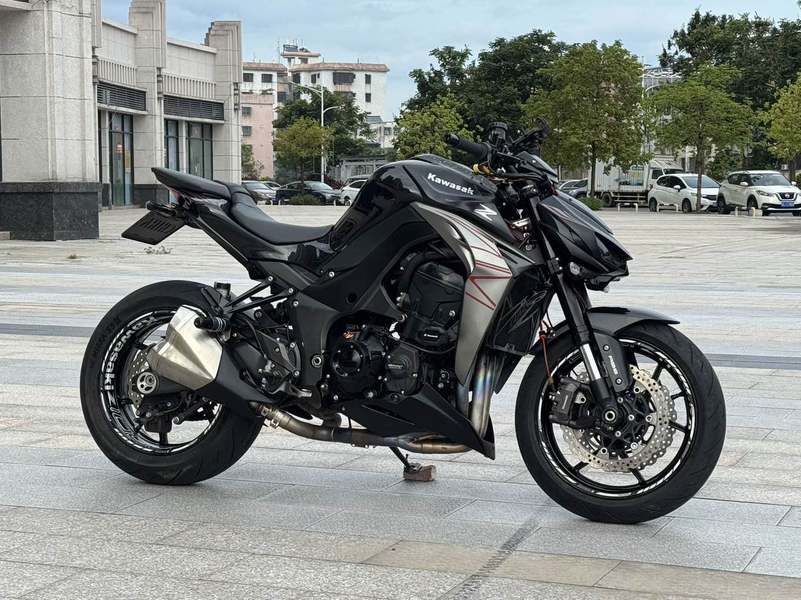 二手川崎Z1000