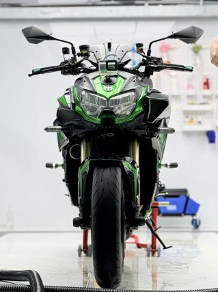 二手川崎Z H2