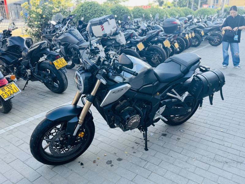 二手本田CB650R 