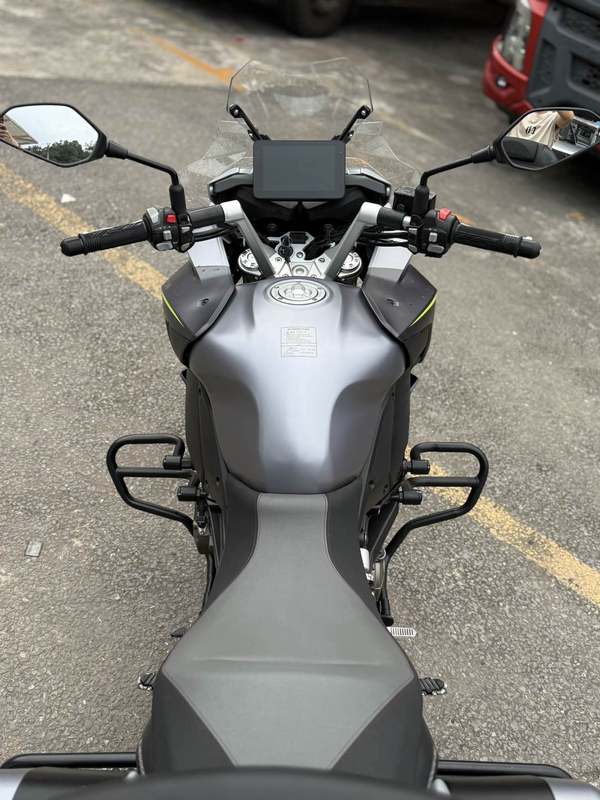二手QJMOTOR骁600 Tour