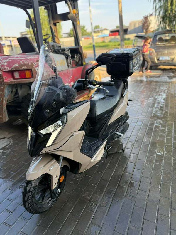 二手光阳Racing X 150