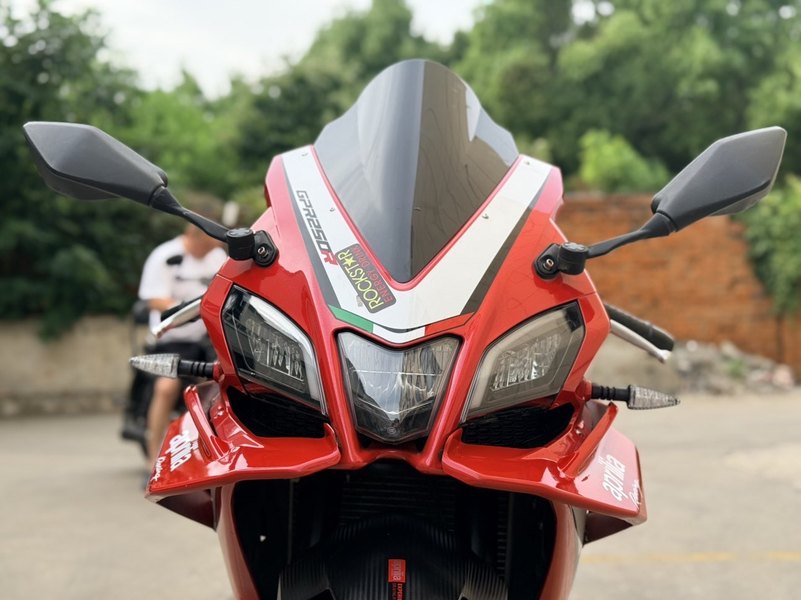 二手宗申阿普利亚GPR250R
