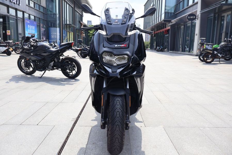 二手宝马C 400