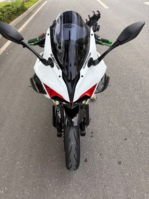 二手QJMOTOR赛450
