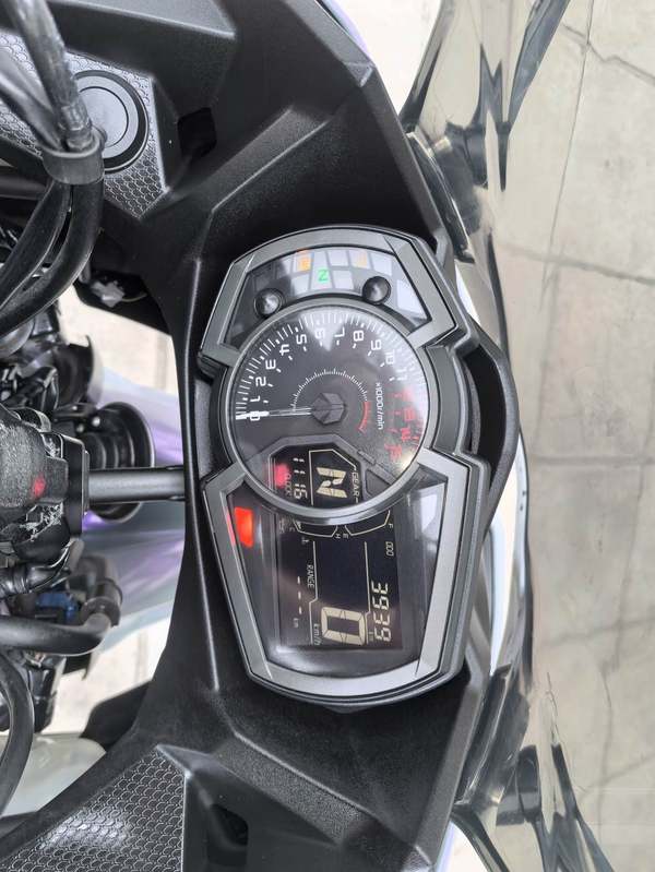 二手川崎Ninja 400