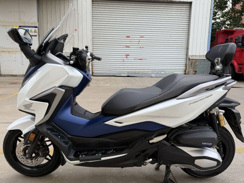 二手本田NSS350(进口)
