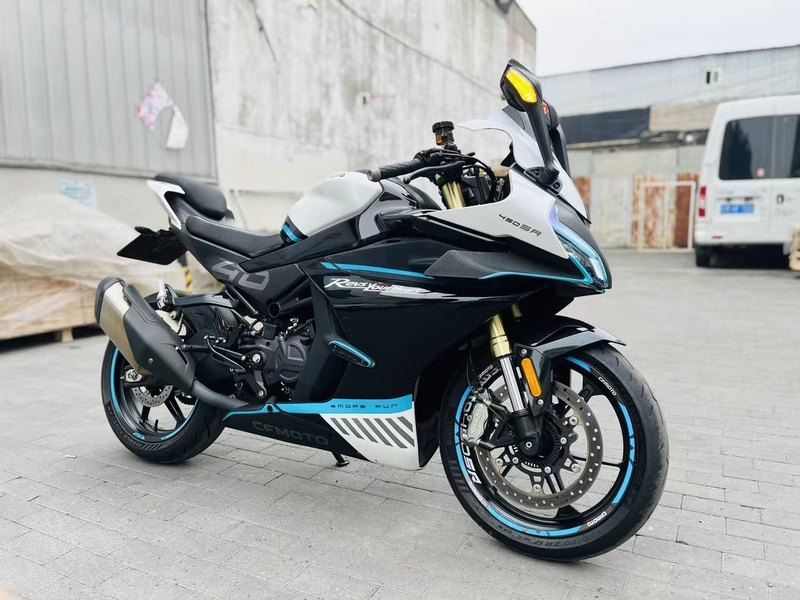 二手春风450SR