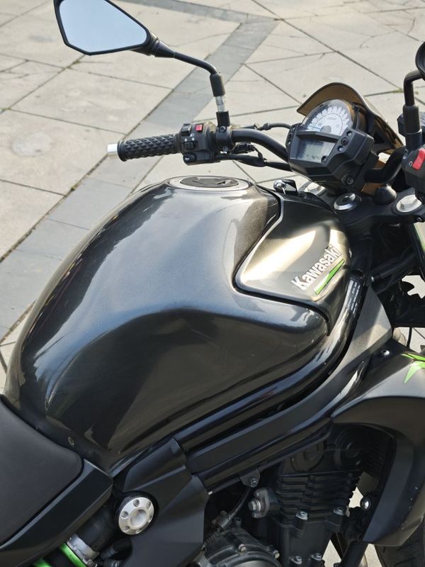 二手川崎Z650