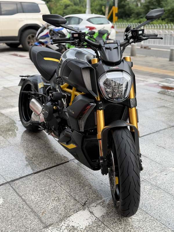 二手杜卡迪XDiavel